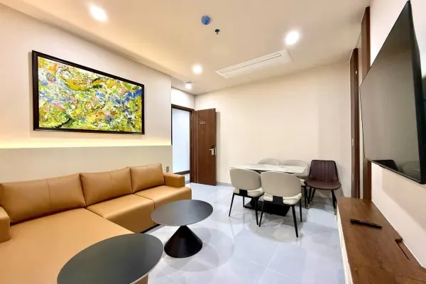 Квартира, 2 спальни · 75 м² 2
