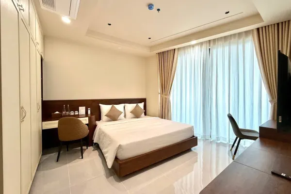 Квартира, 2 спальни · 75 м² 3