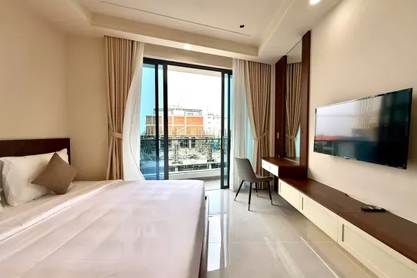 Квартира, 2 спальни · 75 м² 4