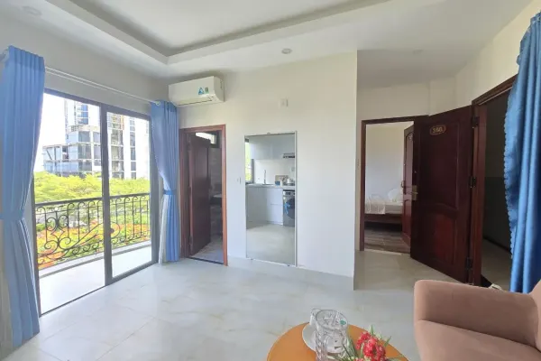 Студия · 45 м²
