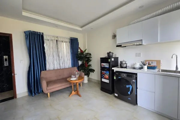 Студия · 45 м² 2