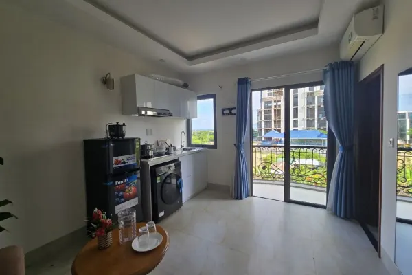 Студия · 45 м² 4