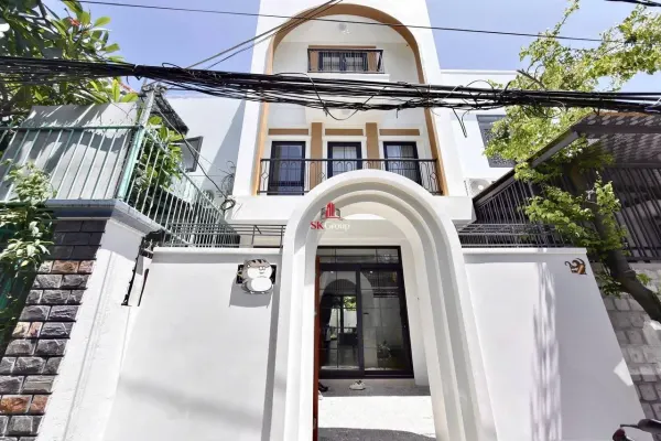 Квартира, 1 спальня · 80 м²