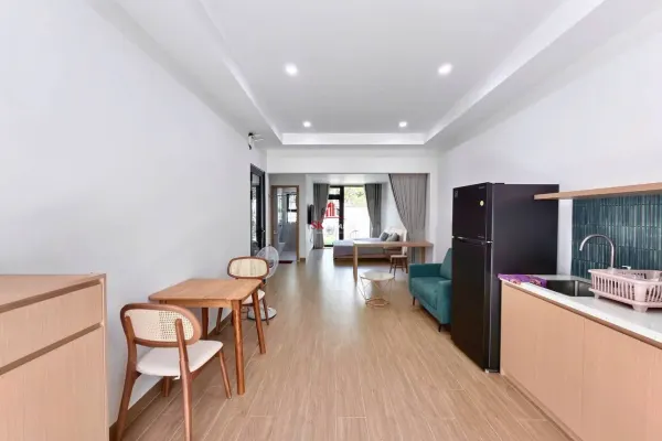 Квартира, 1 спальня · 80 м² 3