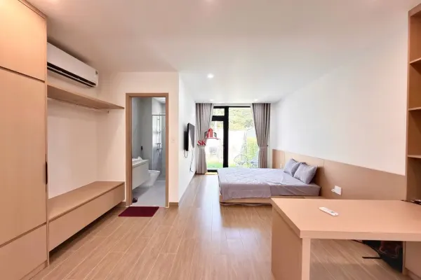 Квартира, 1 спальня · 80 м² 5