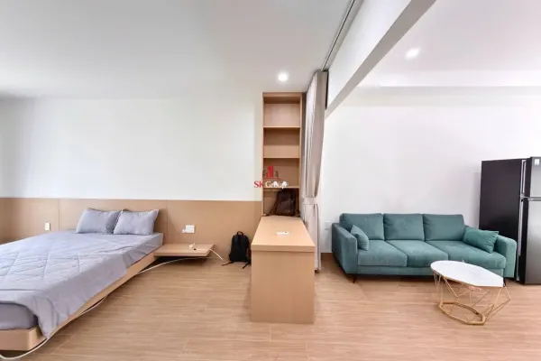 Квартира, 1 спальня · 80 м² 6