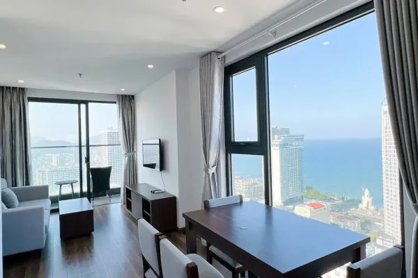 Квартира, 2 спальни · 62 м²