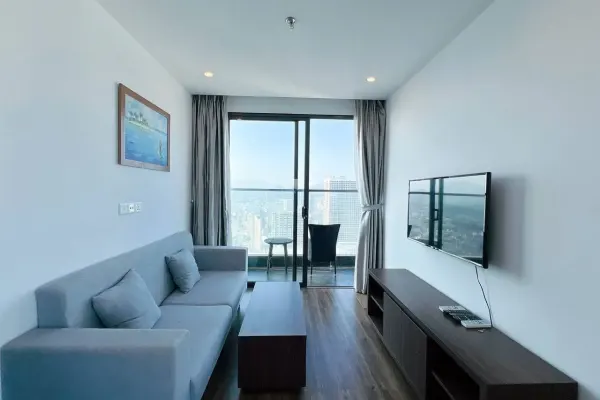 Квартира, 2 спальни · 62 м² 2