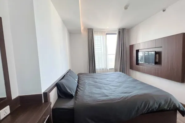 Квартира, 2 спальни · 62 м² 5