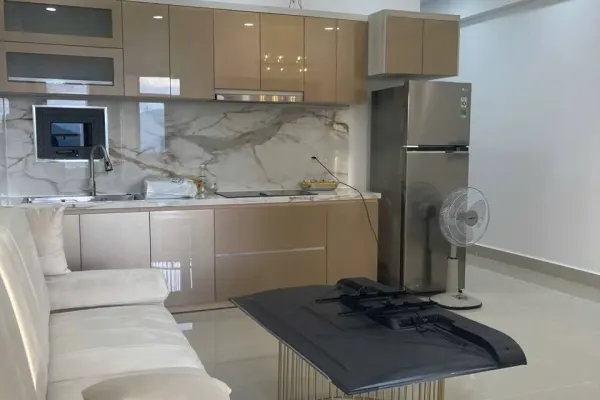 Квартира, 2 спальни · 55 м²