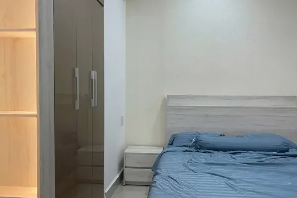 Квартира, 2 спальни · 55 м² 3
