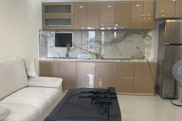 Квартира, 2 спальни · 55 м² 4