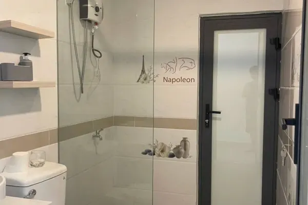 Квартира, 2 спальни · 55 м² 5