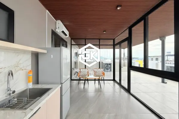 Квартира, 1 спальня · 100 м²