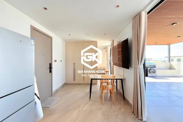 Квартира, 1 спальня · 100 м² 3