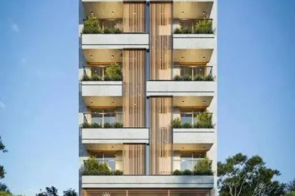 Квартира, 1 спальня · 40 м²