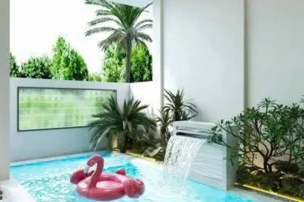 Квартира, 1 спальня · 40 м² 2