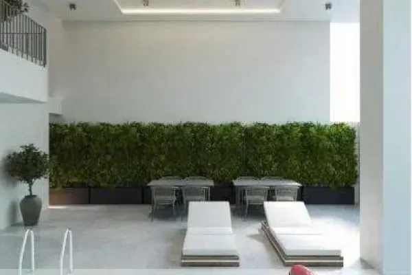 Квартира, 1 спальня · 40 м² 4