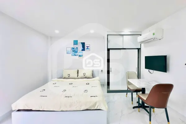 Квартира, 1 спальня · 45 м² 2