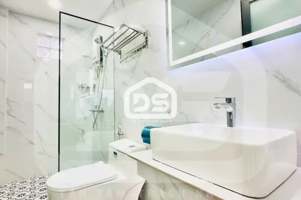 Квартира, 1 спальня · 45 м² 4