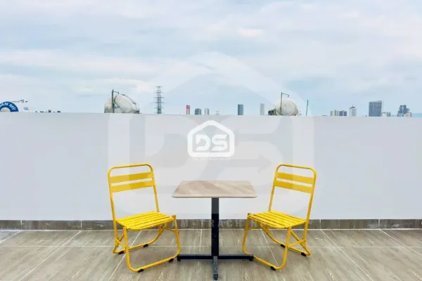Квартира, 1 спальня · 45 м² 5