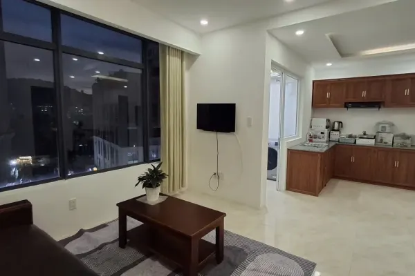 Квартира, 2 спальни · 70 м²
