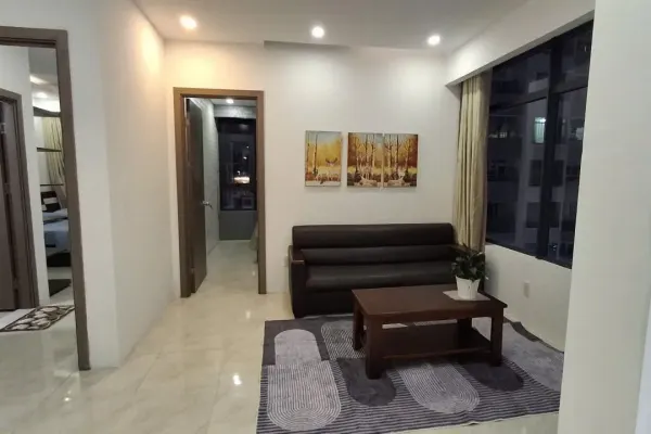 Квартира, 2 спальни · 70 м² 3