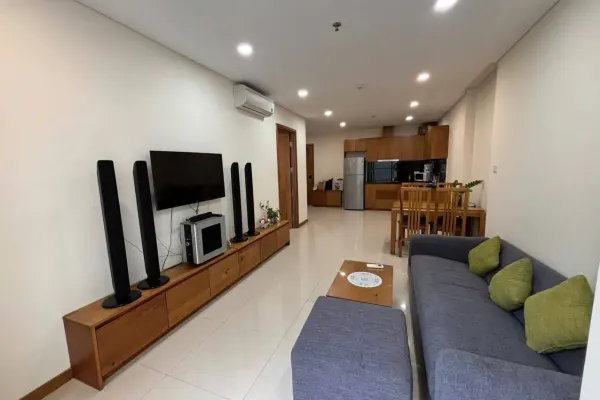 Квартира, 1 спальня · 60 м²