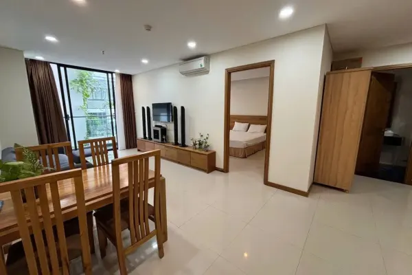 Квартира, 1 спальня · 60 м² 2