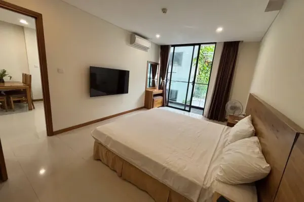 Квартира, 1 спальня · 60 м² 5