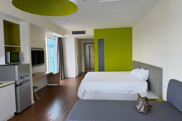 Квартира · 60 м²