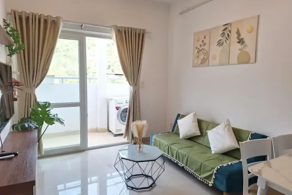Квартира, 2 спальни · 63 м²