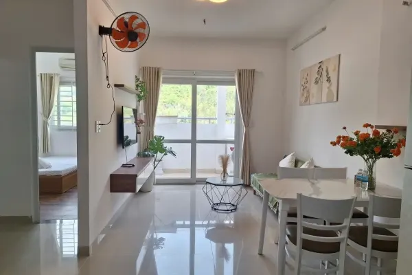 Квартира, 2 спальни · 63 м² 2