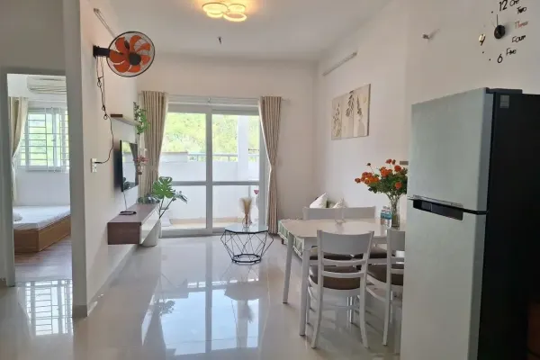 Квартира, 2 спальни · 63 м² 3