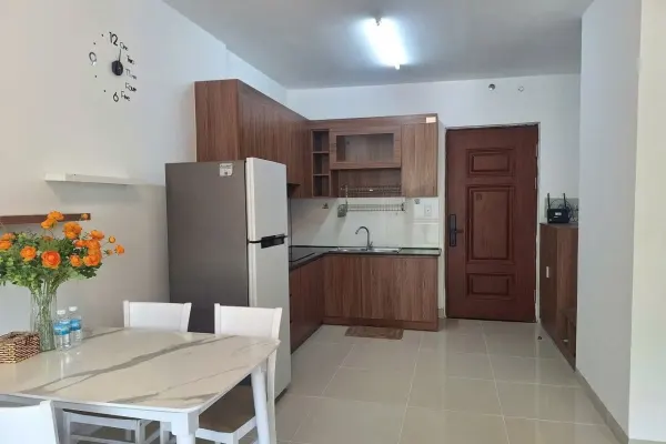Квартира, 2 спальни · 63 м² 4