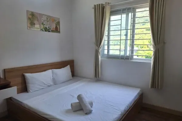 Квартира, 2 спальни · 63 м² 5