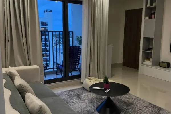 Квартира, 2 спальни · 85 м²