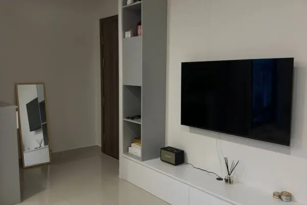 Квартира, 2 спальни · 85 м² 3