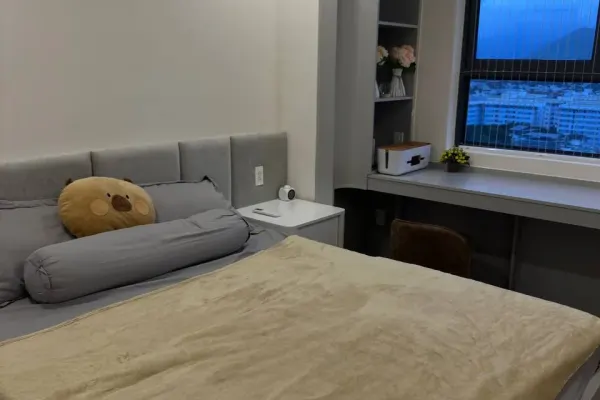Квартира, 2 спальни · 85 м² 6