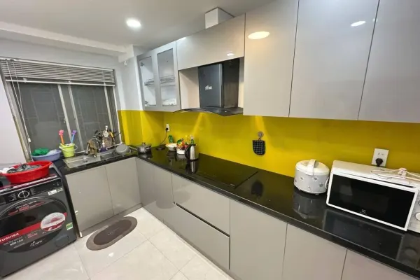 Квартира, 2 спальни · 76 м² 7