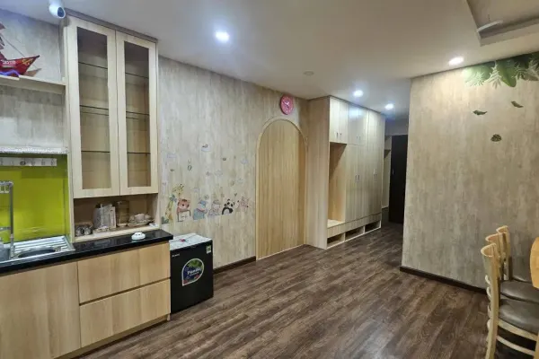 Квартира, 2 спальни · 68 м² 3