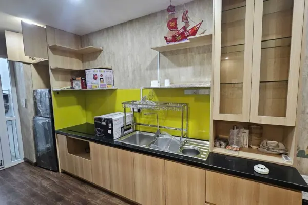 Квартира, 2 спальни · 68 м² 4