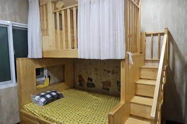 Квартира, 2 спальни · 68 м² 5