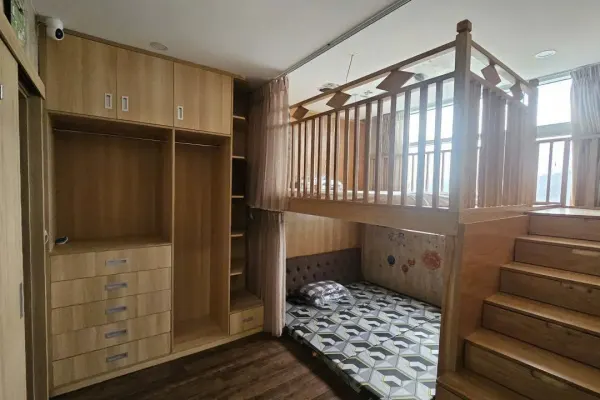 Квартира, 2 спальни · 68 м² 6