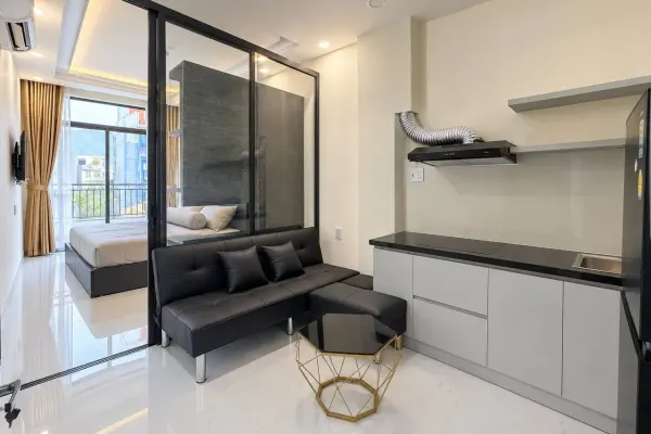 Квартира, 1 спальня · 30 м²