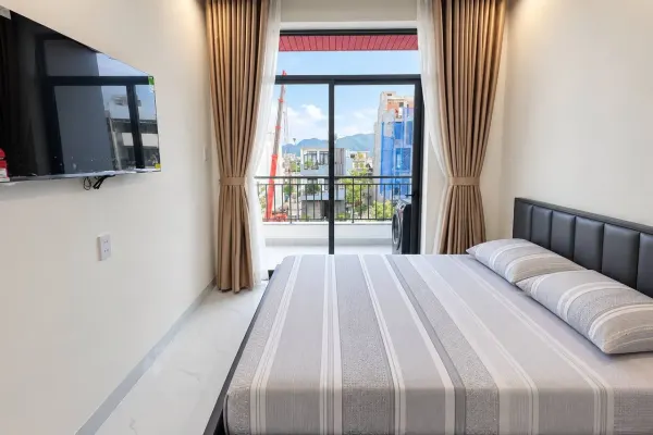 Квартира, 1 спальня · 30 м² 2