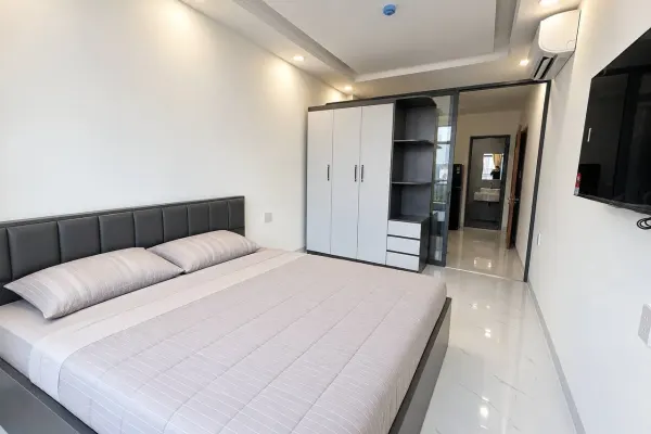 Квартира, 1 спальня · 30 м² 3