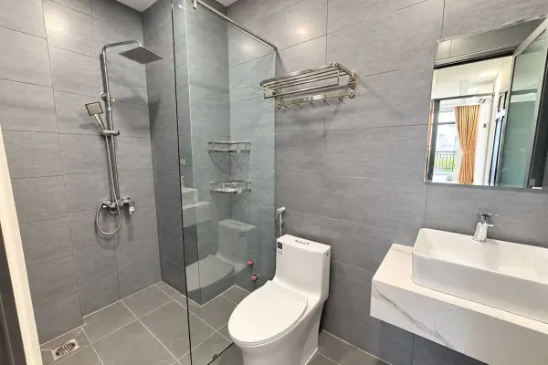 Квартира, 1 спальня · 30 м² 4