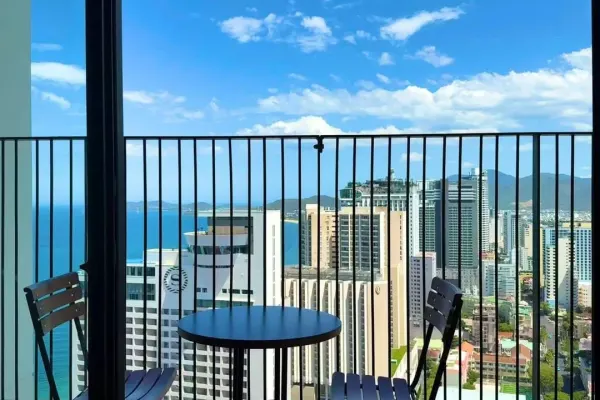 Apartment, 2 спальни, 61.00 м²