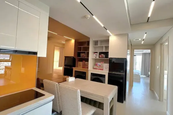 Apartment, 2 спальни, 61.00 м² 2